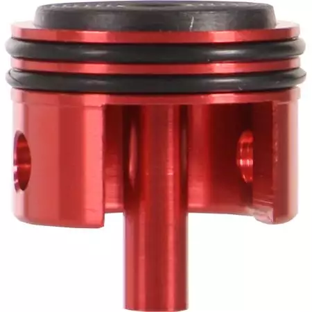 T&ecirc;te de Cylindre - Gearbox V2 - Alu - SHS - Rouge