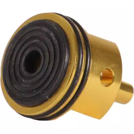 Tête de Cylindre Longue - Gearbox V3 - Alu - SHS - Or