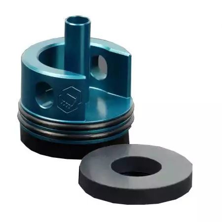 Tête de Cylindre Protector EON Gen3 - Gearbox  V2 V3 - CNC - Gate - Bleu