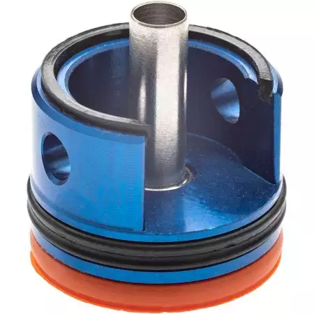 Tête de Cylindre X-Ring - Gearbox V3 - ERGAL - FPS Softair - Bleu