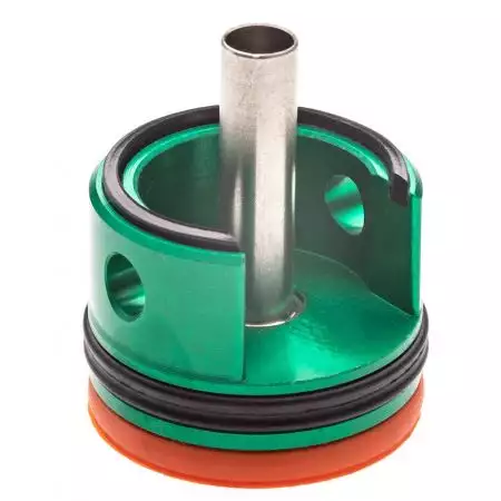 Tête de Cylindre X-Ring - Gearbox V3 - ERGAL - FPS Softair - Vert