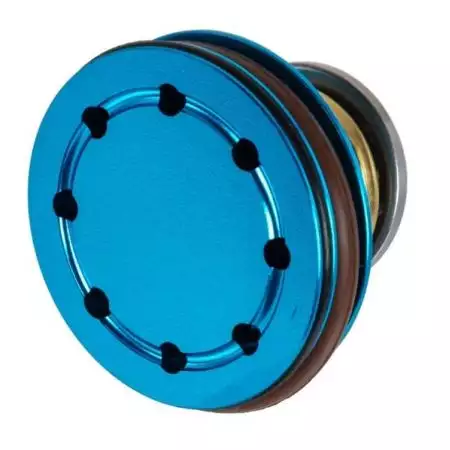 Tête de Piston - Alu CNC - Specna Arms - Bleu
