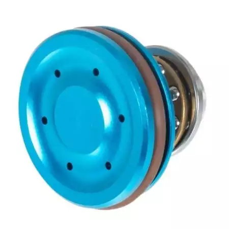 Tête de Piston Anti-Vide - Alu CNC - Specna Arms - Bleu