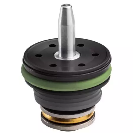 Tête de Piston Anti-Vide - POM - FPS Softair - Noir