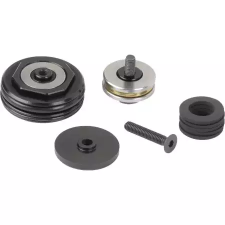 T&ecirc;te de Piston Power Hybrid CNC Gate - Noir