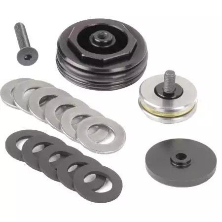 T&ecirc;te de Piston Power Hybrid CNC Gate - Noir