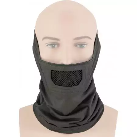 Tour de cou Stalker Face Warrior Plus Cygnus Armory - Gris