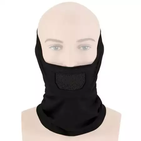 Tour de cou Stalker Face Warrior Plus Cygnus Armory - Noir