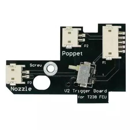 Trigger Board HPA - Gearbox V2 - T238