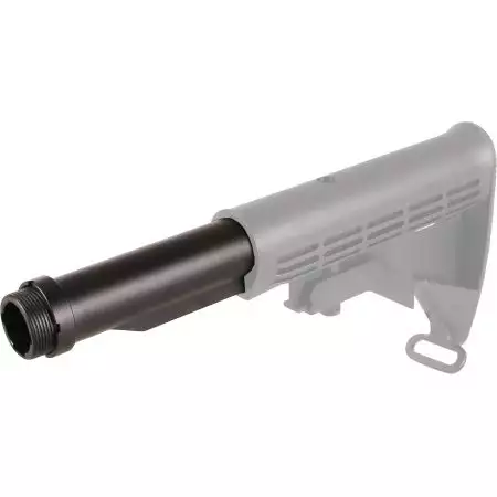 Tube de Crosse Core M4 AEG Polymère Specna Arms - Noir