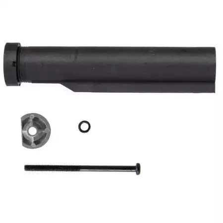 Tube de Crosse Core M4 AEG Polym&egrave;re Specna Arms - Noir
