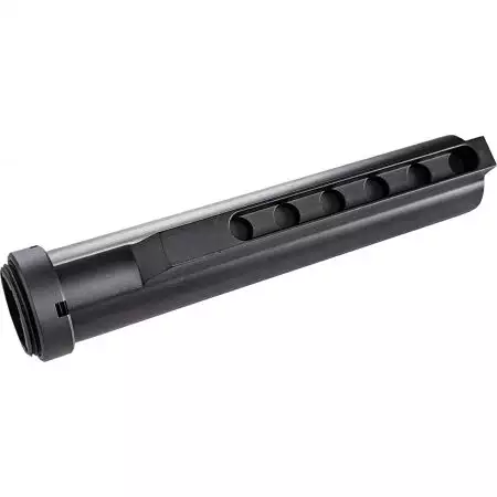 Tube de Crosse M4 AEG M&eacute;tal Delta Armory - Noir