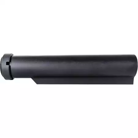 Tube de Crosse M4 AEG M&eacute;tal Delta Armory - Noir
