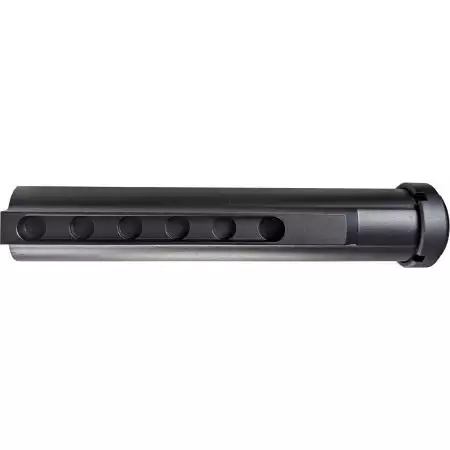 Tube de Crosse M4 AEG M&eacute;tal Delta Armory - Noir