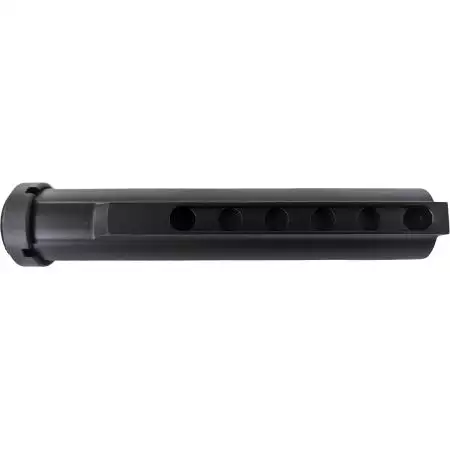 Tube de Crosse M4 AEG M&eacute;tal Delta Armory - Noir