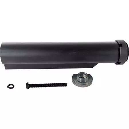 Tube de Crosse M4 AEG M&eacute;tal Delta Armory - Noir