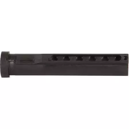 Tube de Crosse M4 AEG Polym&egrave;re Delta Armory - Noir