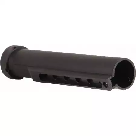 Tube de Crosse M4 AEG Polym&egrave;re Delta Armory - Noir