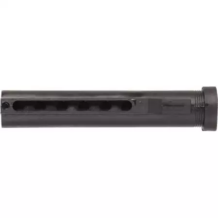 Tube de Crosse M4 AEG Polym&egrave;re Delta Armory - Noir