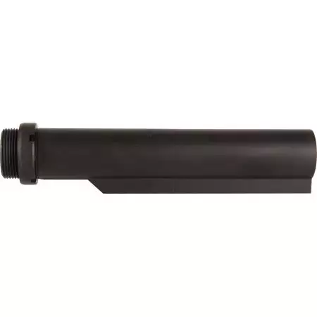 Tube de crosse pour M4 Metal Golden Eagle - Noir