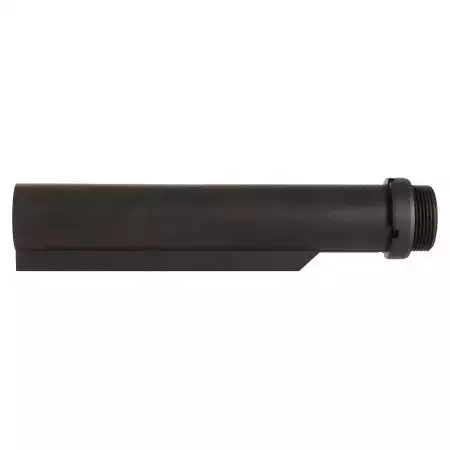 Tube de crosse pour M4 Metal Golden Eagle - Noir