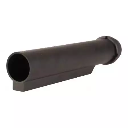 Tube de crosse pour M4 Metal Golden Eagle - Noir