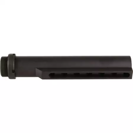 Tube de crosse pour M4 Metal Golden Eagle - Noir