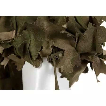 Veste Ghillie Base Leaf Invader Gear - Everglade