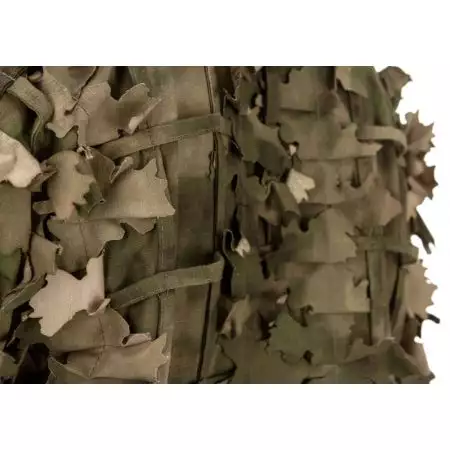 Veste Ghillie Base Leaf Invader Gear - Everglade