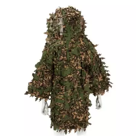 Veste Ghillie Base Leaf Invader Gear - Partizan SS Leto