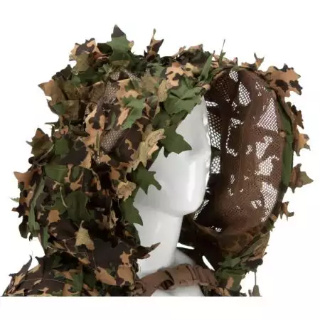 Veste Ghillie Base Leaf Invader Gear - Partizan SS Leto