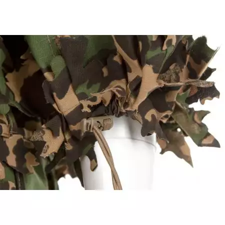Veste Ghillie Base Leaf Invader Gear - Partizan SS Leto