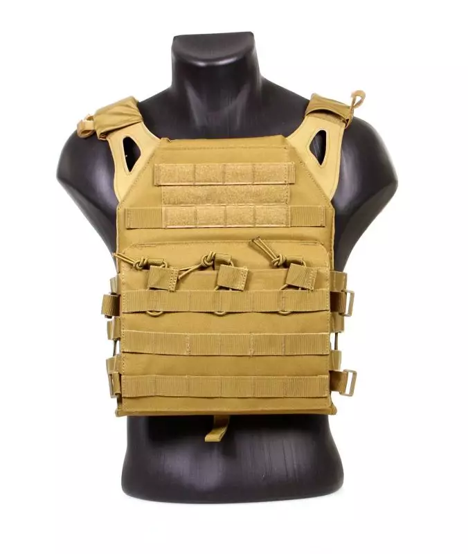 Optez pour le gilet Drake MK3 Ranger Green – Efficace et robuste
