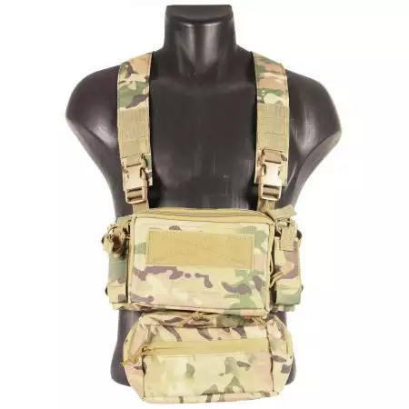 Veste Harnais Training Mini Rig Swiss Arms - Multicam