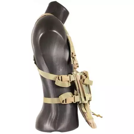 Veste Harnais Training Mini Rig Swiss Arms - Multicam