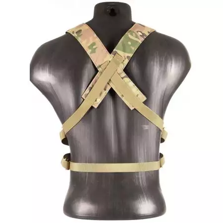 Veste Harnais Training Mini Rig Swiss Arms - Multicam