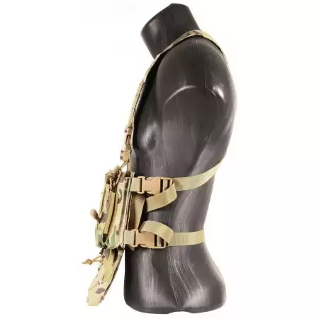 Veste Harnais Training Mini Rig Swiss Arms - Multicam