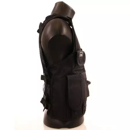 Veste Tactique Ghost Swiss Arms Noir - 604062