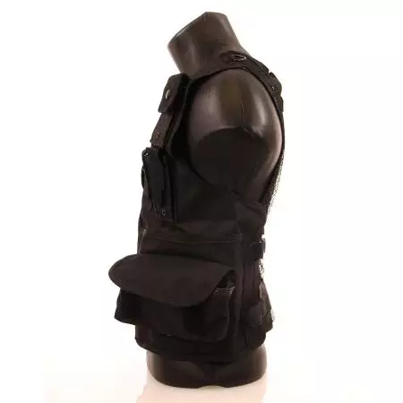 Veste Tactique Ghost Swiss Arms Noir - 604062