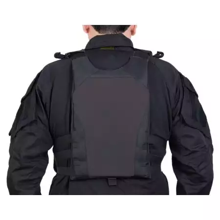 Veste Tactique Plate Carrier JPC Force MK2 Delta Tactics - Noir
