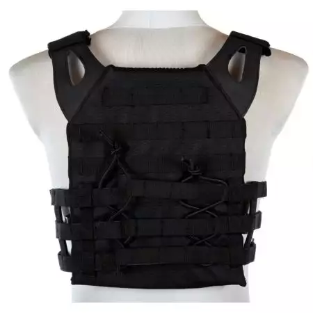 Veste Tactique Plate Carrier JPC Molle Specna Arms - Noir
