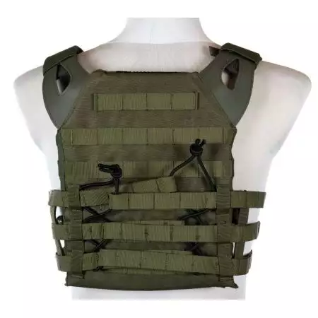 Veste Tactique Plate Carrier JPC Molle Specna Arms - Olive
