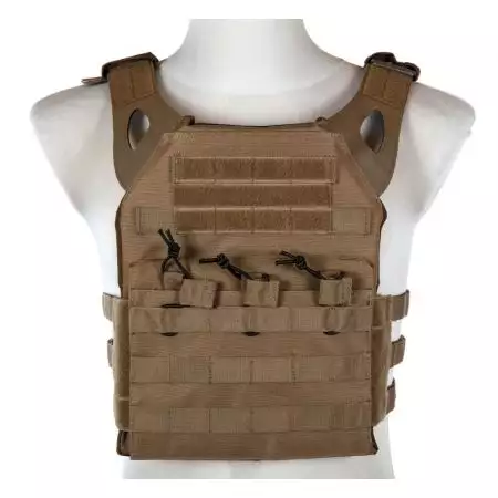 Veste Tactique Plate Carrier JPC Molle Specna Arms - Tan