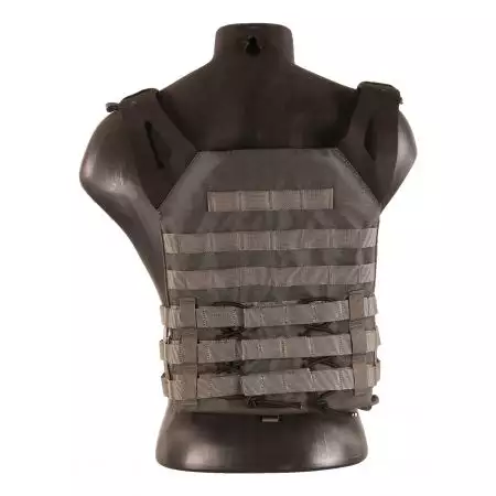 Veste Tactique Plate Carrier JPC Molle Swiss Arms - Grey