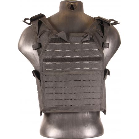 Veste Tactique Plate Carrier JPC Reaper Invader Gear - Noir