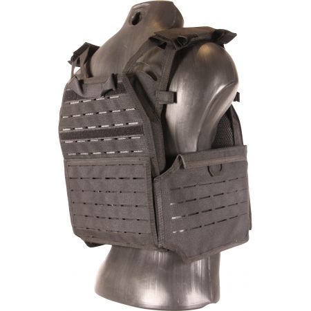 Veste Tactique Plate Carrier JPC Reaper Invader Gear - Noir