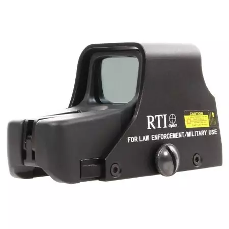 Viseur Holographique Advanced 551 RTI Optics - Noir
