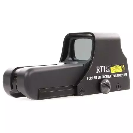 Viseur Holographique Advanced 552 - RTI Optics - Noir