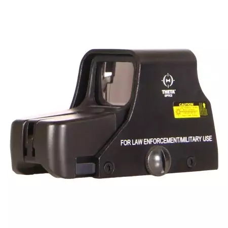 Viseur Holographique Holosight 551 Theta Optics - Noir