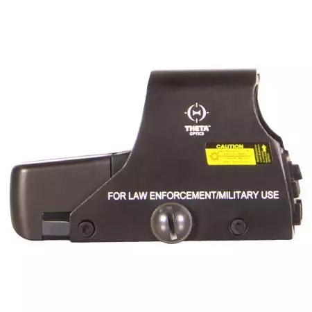 Viseur Holographique Holosight 551 Theta Optics - Noir